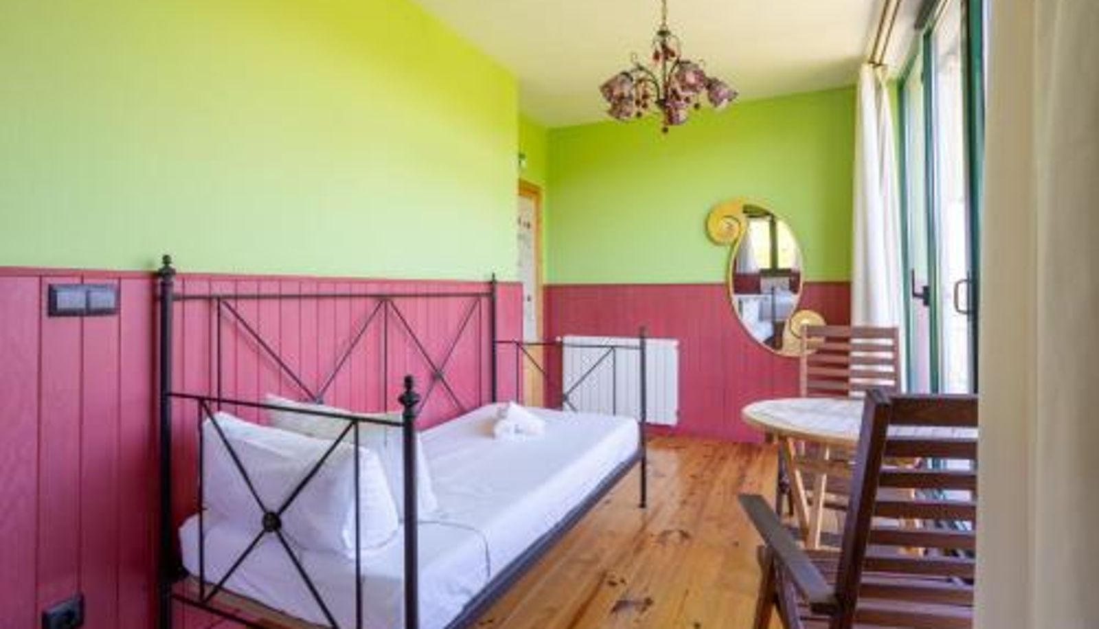Info - Casa Rural BASARTE