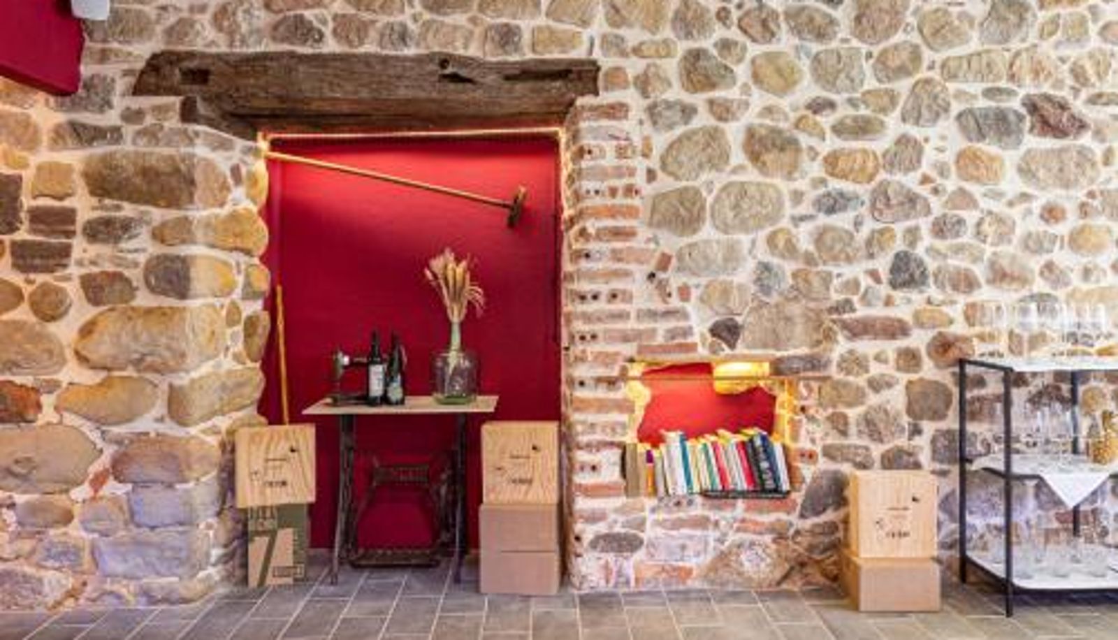 Standard room - Casa Rural BASARTE