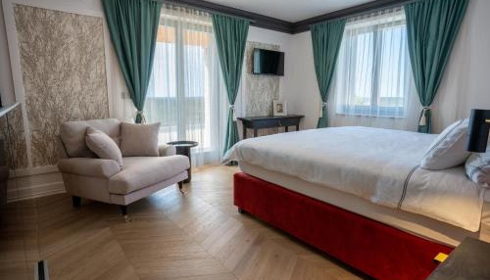 Room - Restaurant & Villa Morgan