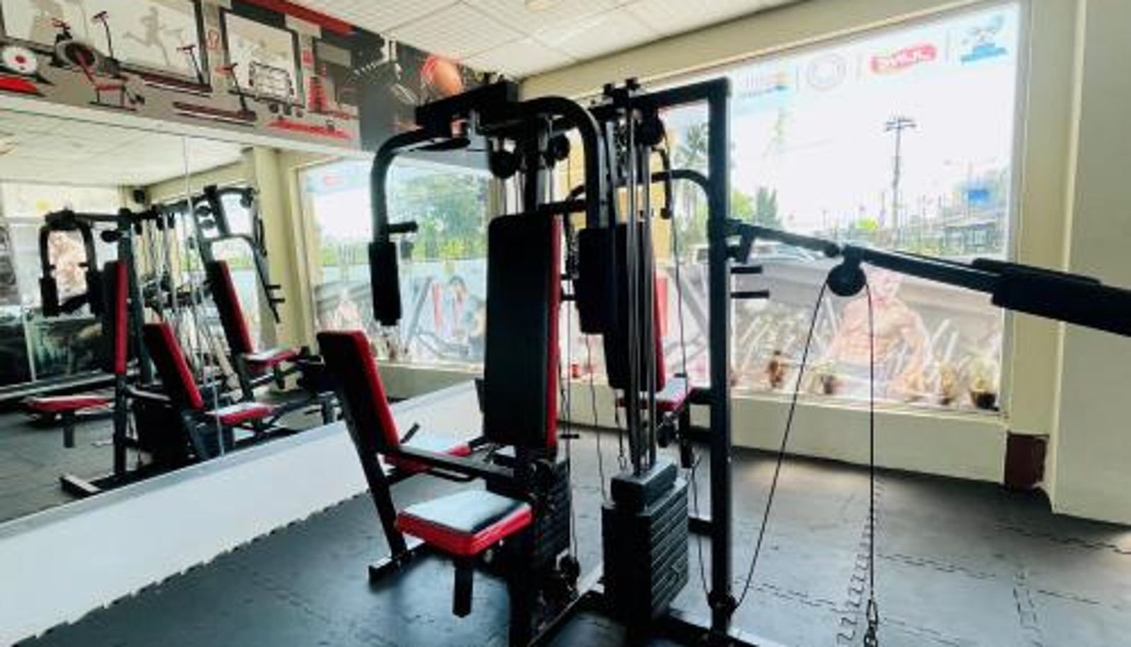 Wellness and fitness area - Hotel Kollol by J&Z Group
