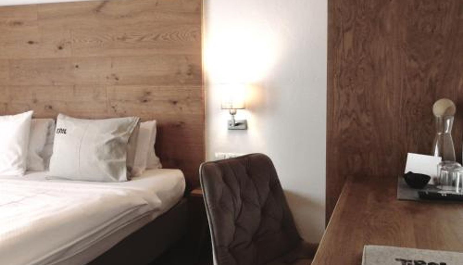 Zimmer - Huber - Das Tiroler B&B