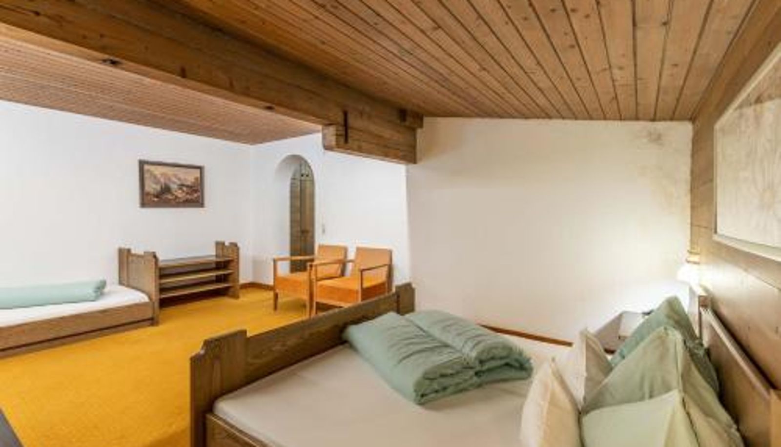 Chambre Standard - keyone rooms Gerlos