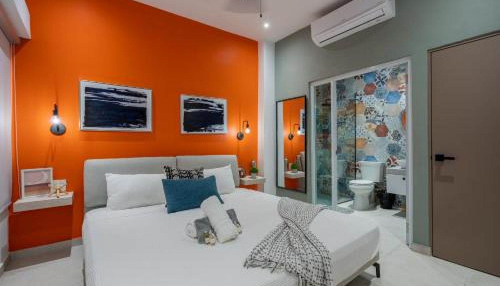 Zimmer - La Buena Vida Inn