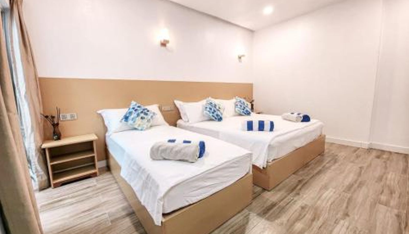 Dreibettzimmer - Raalhu Fonu Maldives