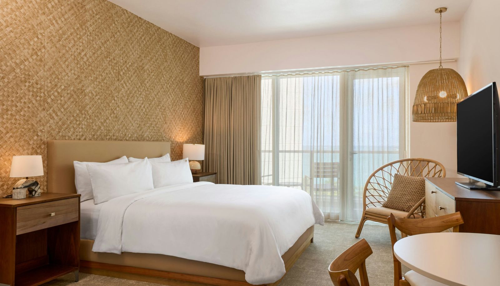 Zimmer - Casa Costera Isla Verde Beach Apartments by Marriott Bonvoy
