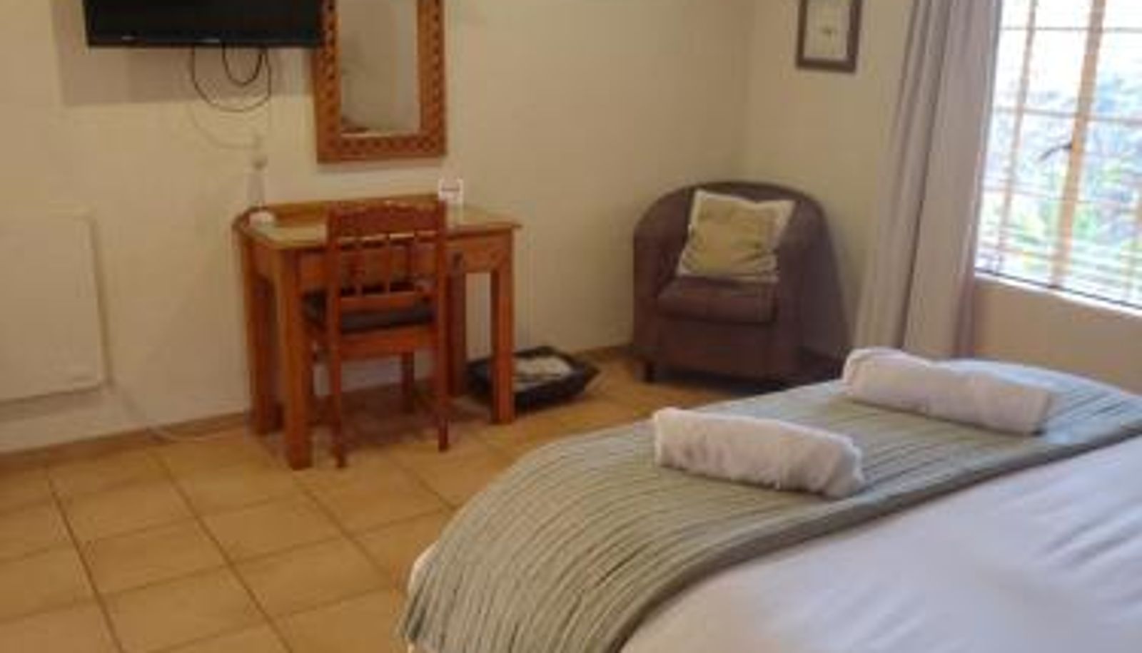 Camera standard - Feather Tree Bed and Breakfast