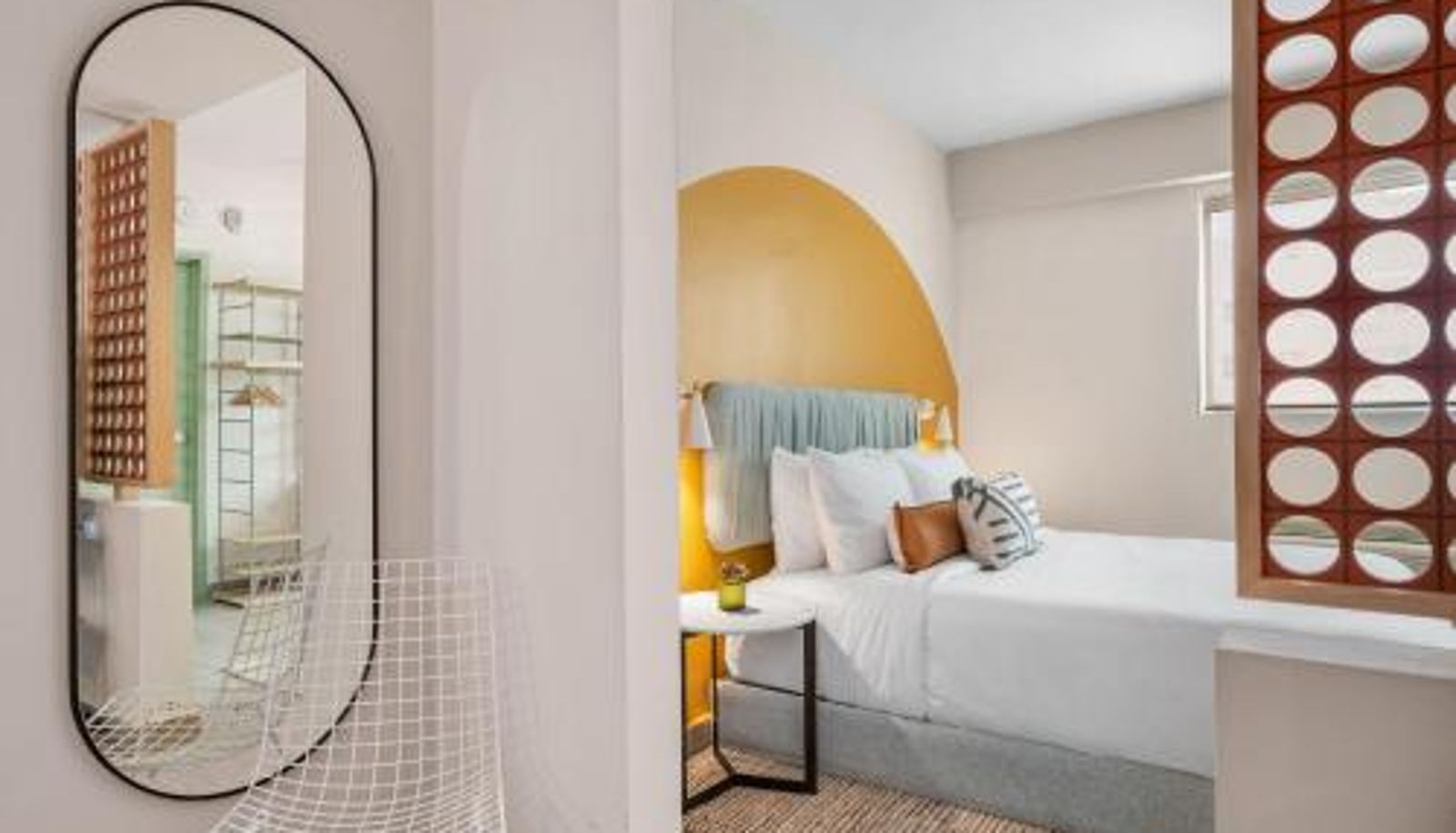 Suite - HiBird- Apartment and Suites Hotel
