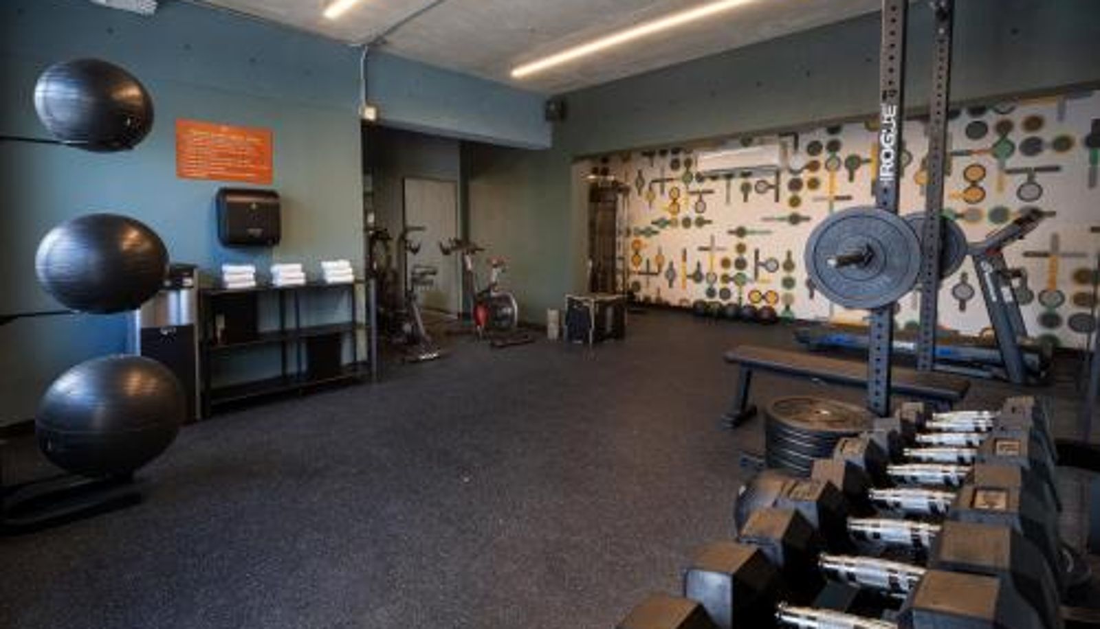 Area benessere e fitness - HiBird- Apartment and Suites Hotel