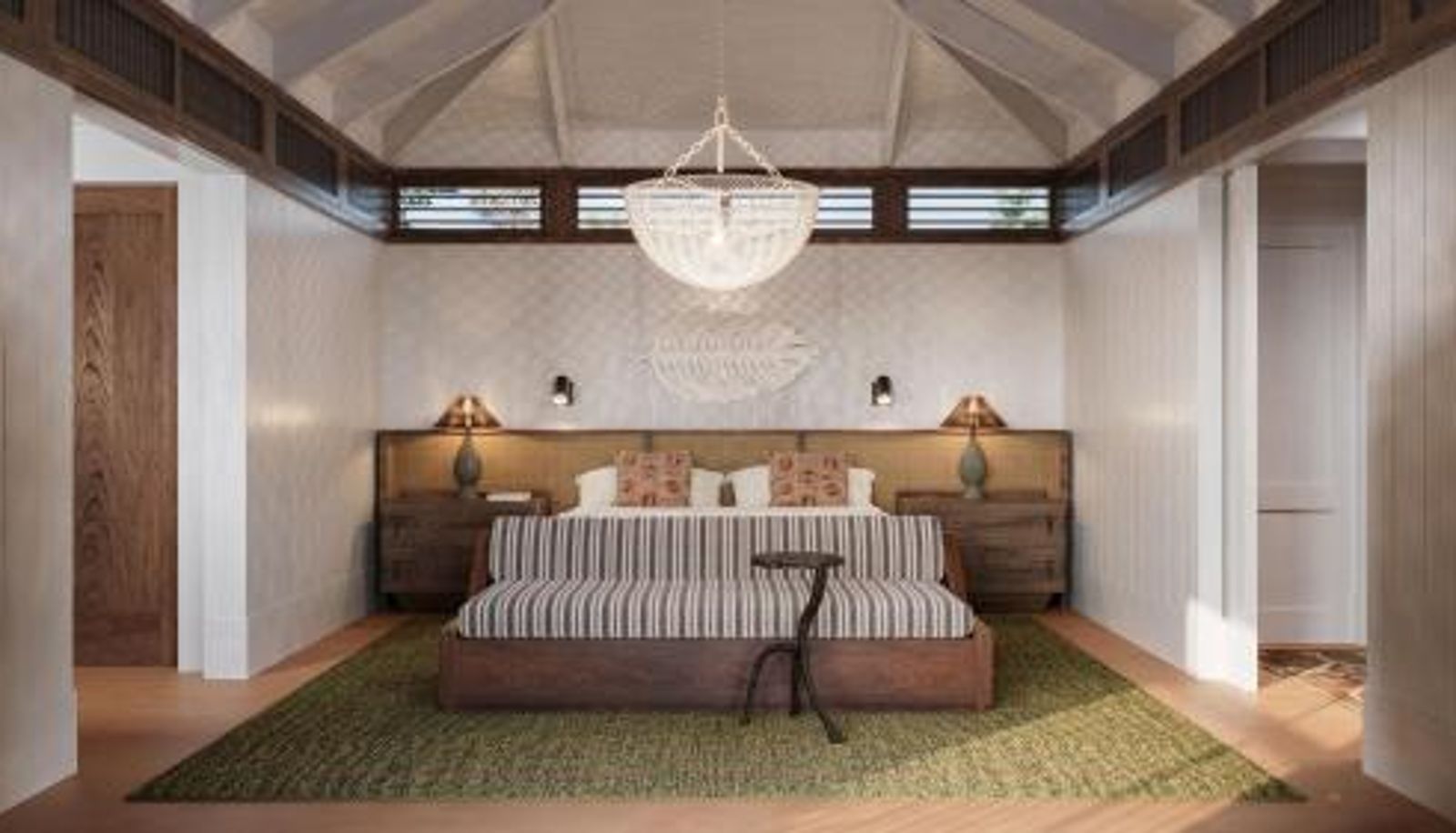 Kamer - Lovango Resort and Beach Club