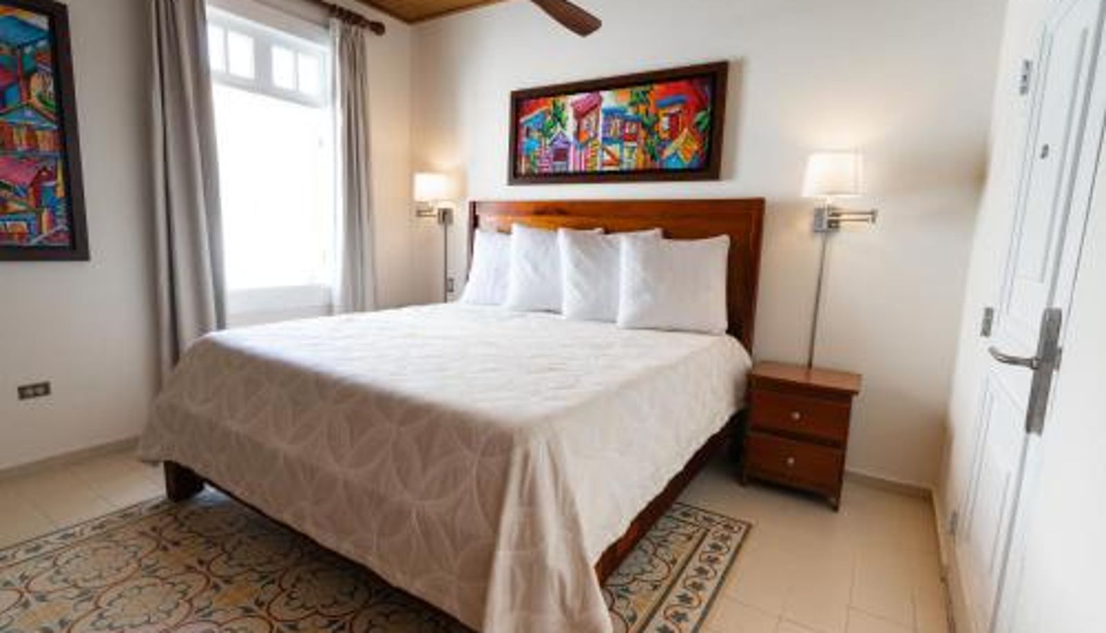 Zimmer - Casa Wilson Inn