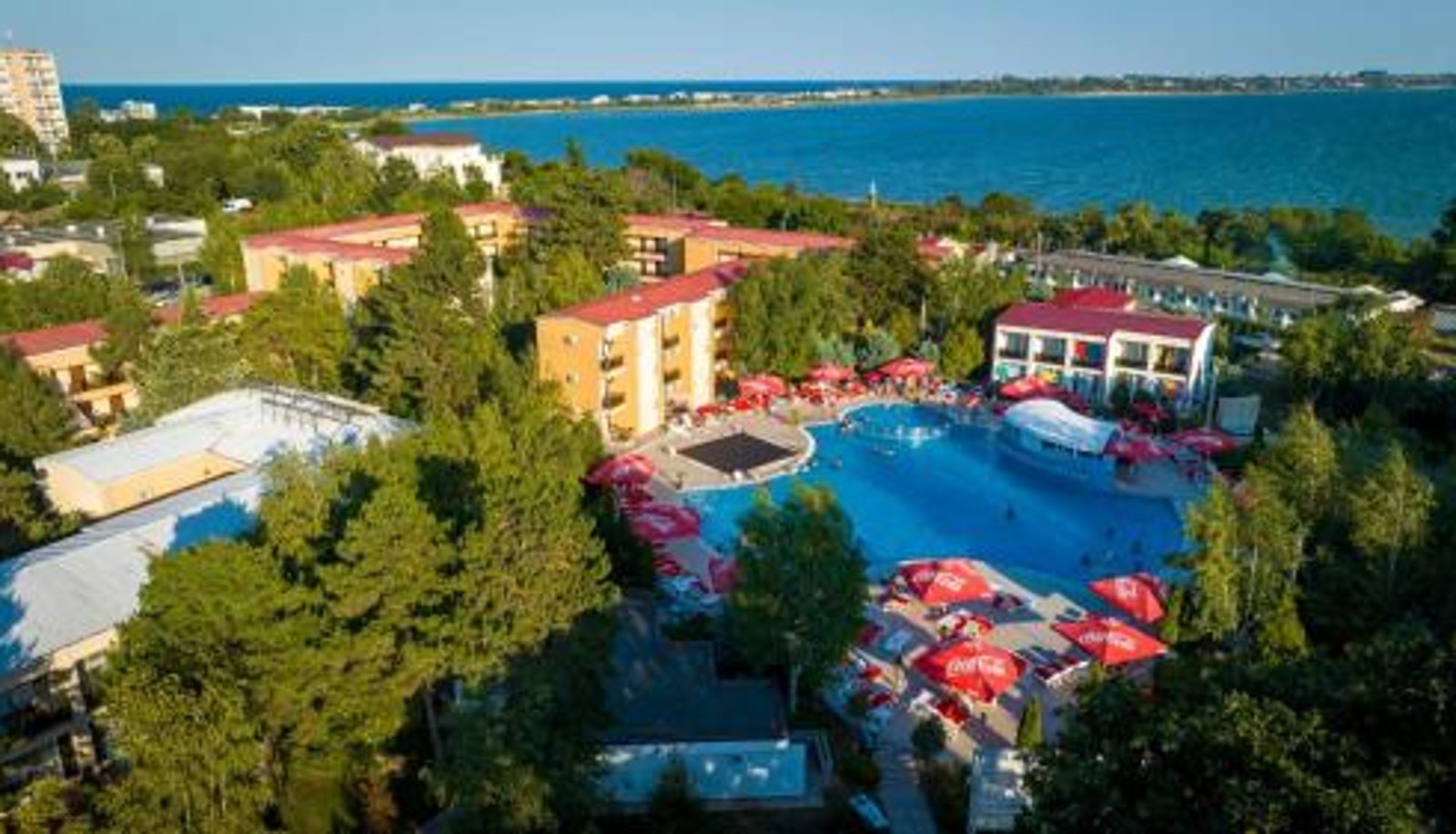 Basen - Club Dunarea