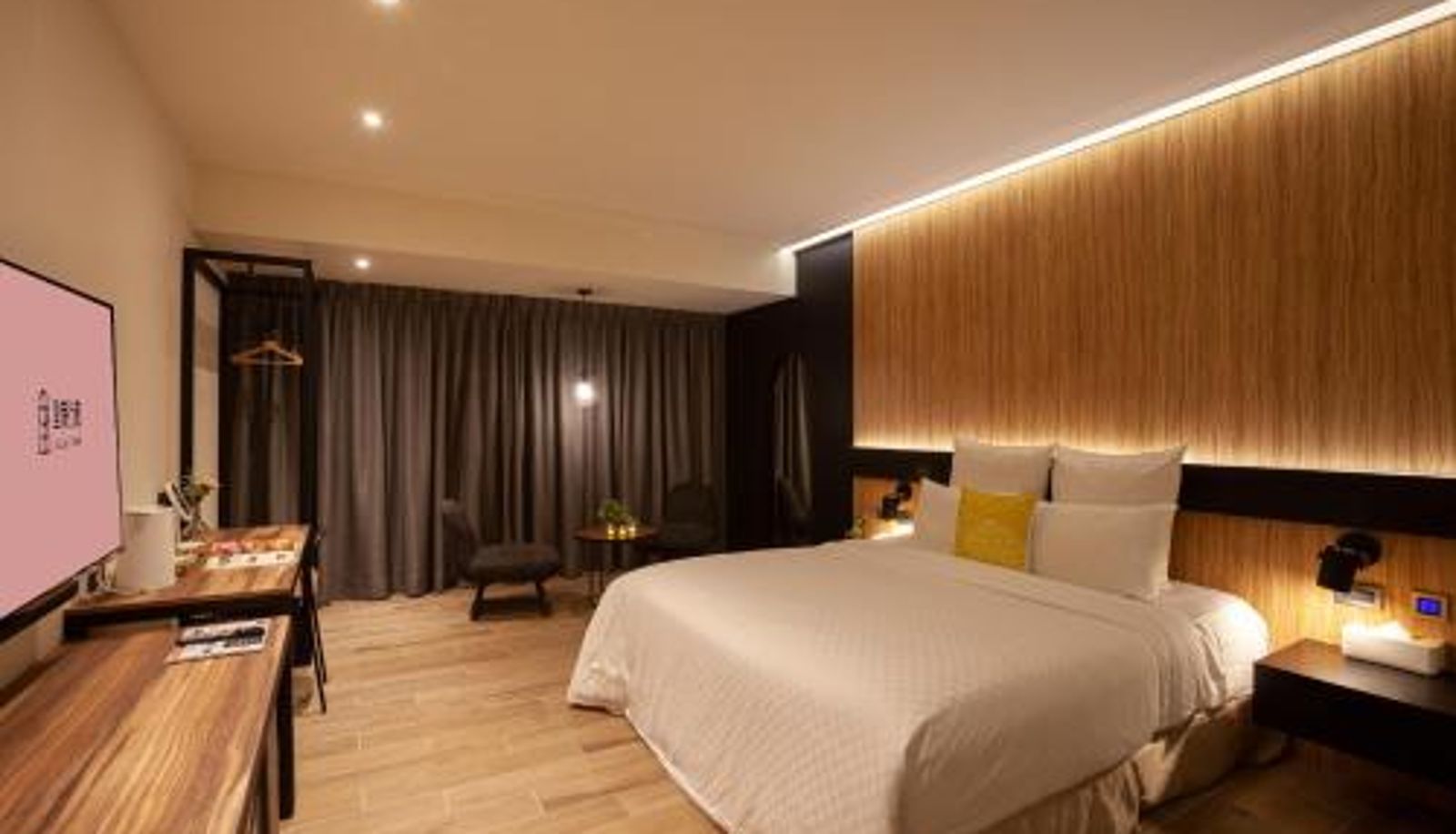 Zimmer - 里萊行旅 - Lilai Motel