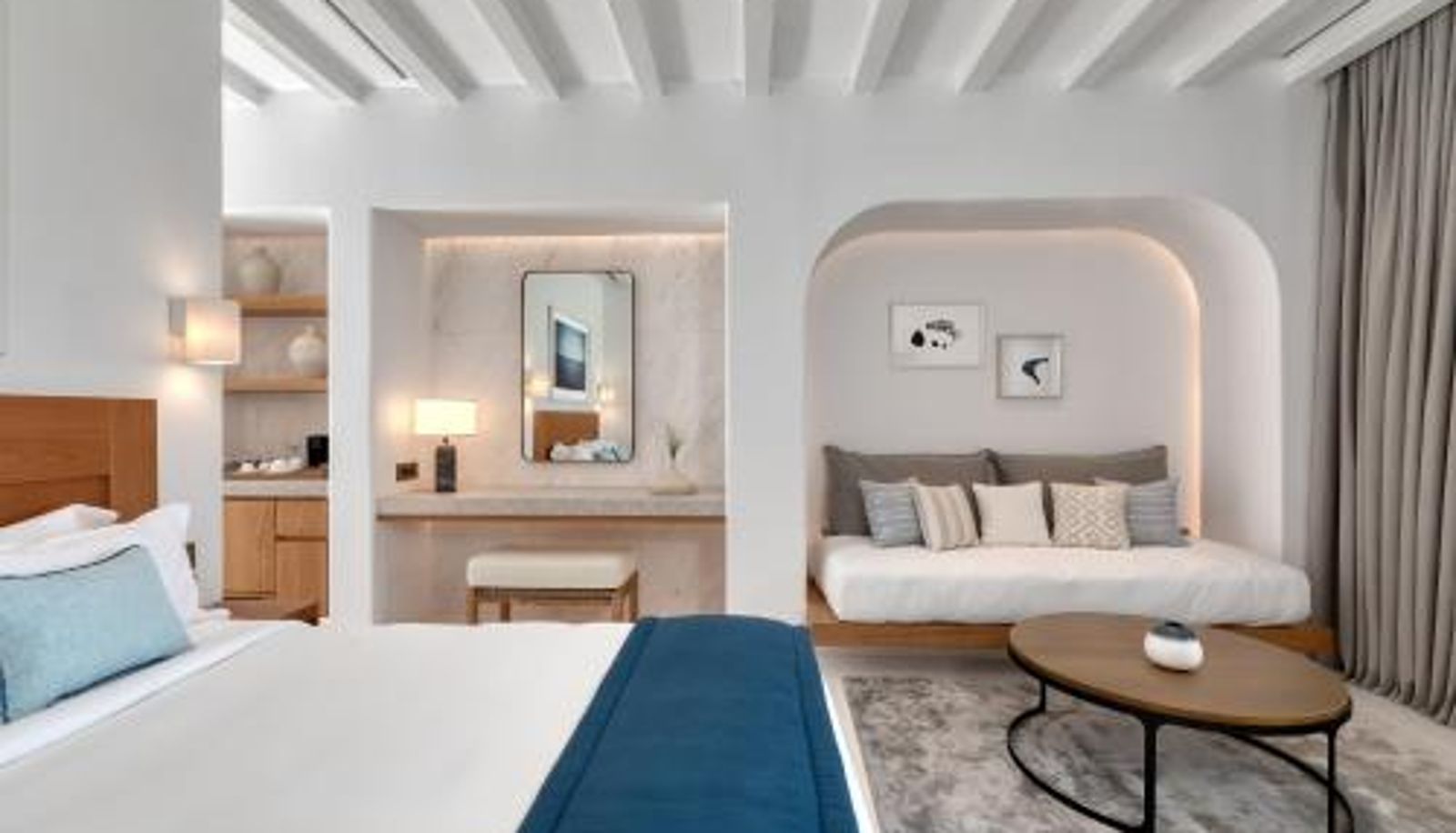 Room - Sandblu Santorini LXR Hotels & Resorts