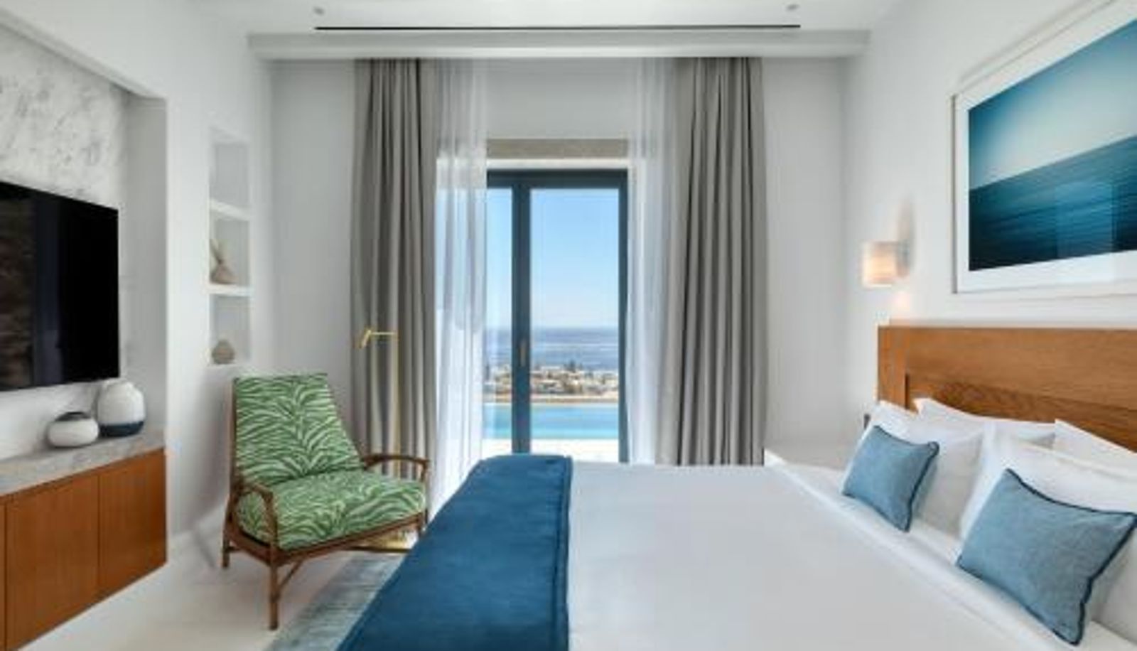 Suite - Sandblu Santorini LXR Hotels & Resorts