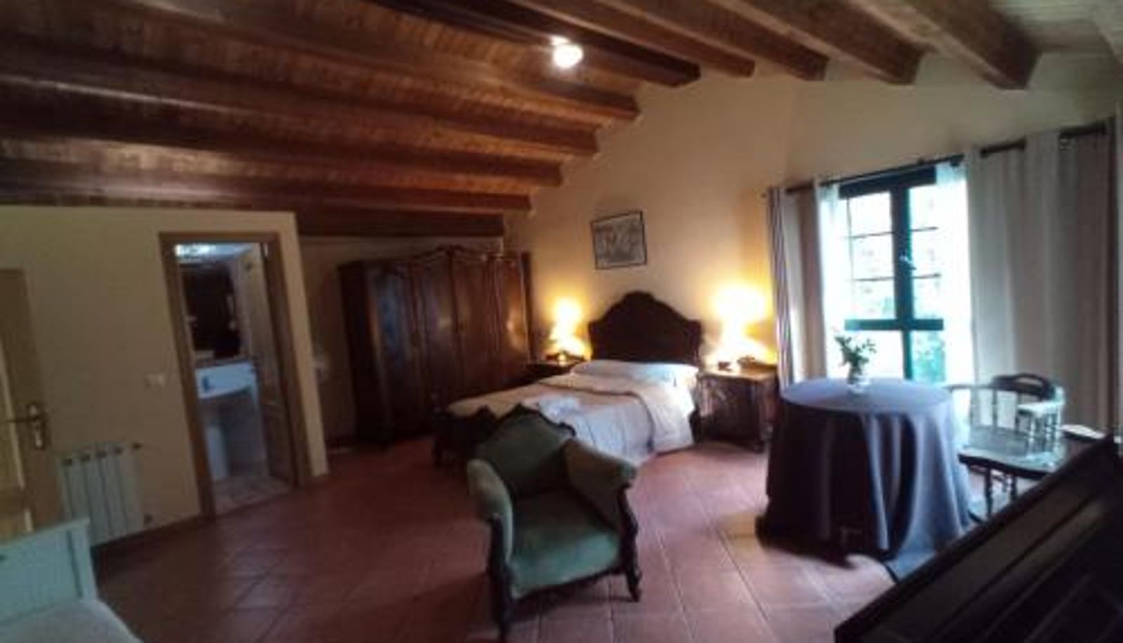 Chambre - Casa Do Cribeiro