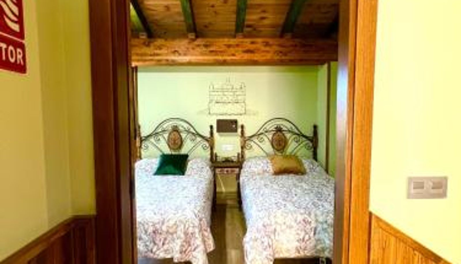 Kamer - Casa Rural Juan de Austria