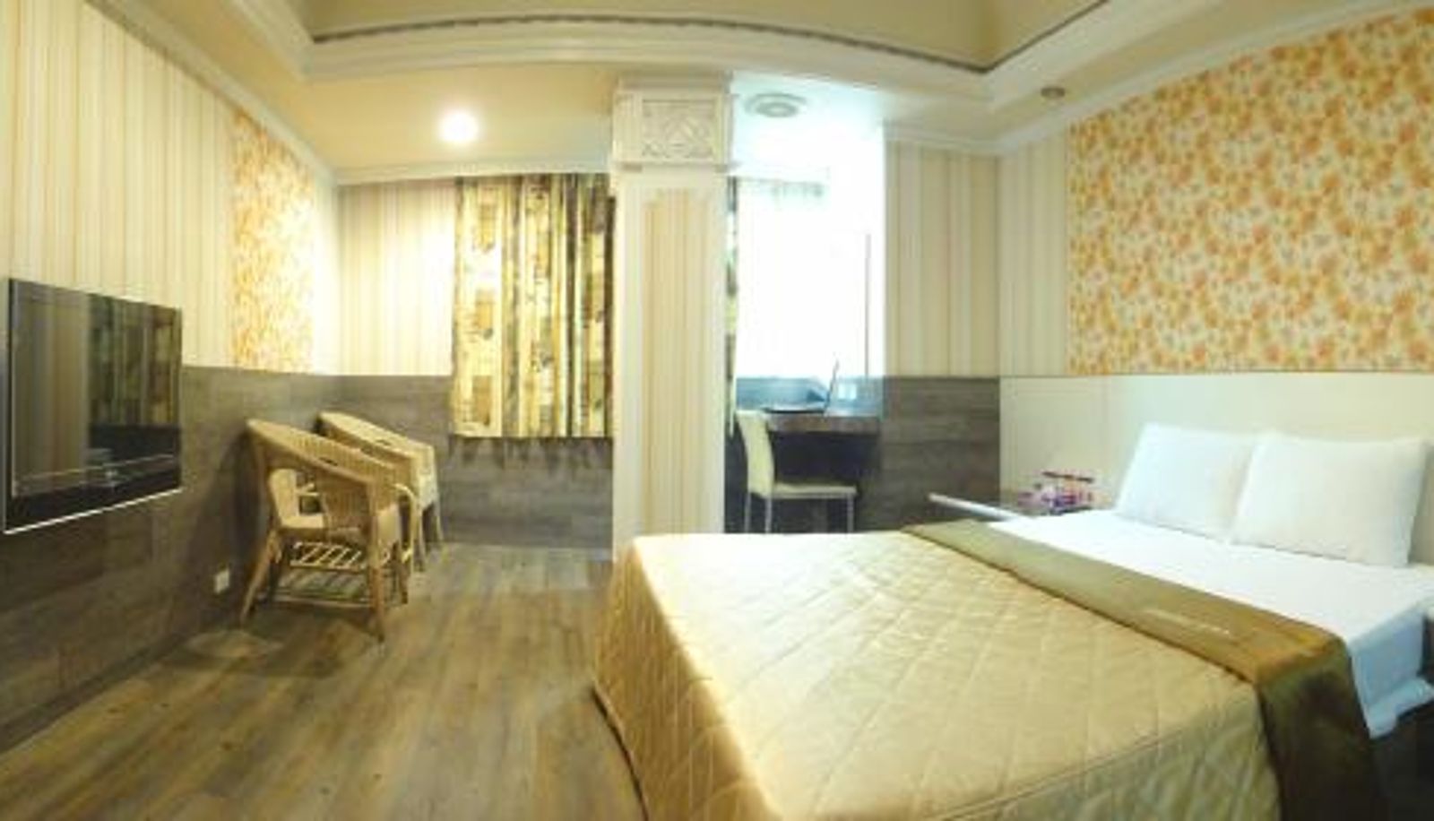 Room - Hua Yue Hotel