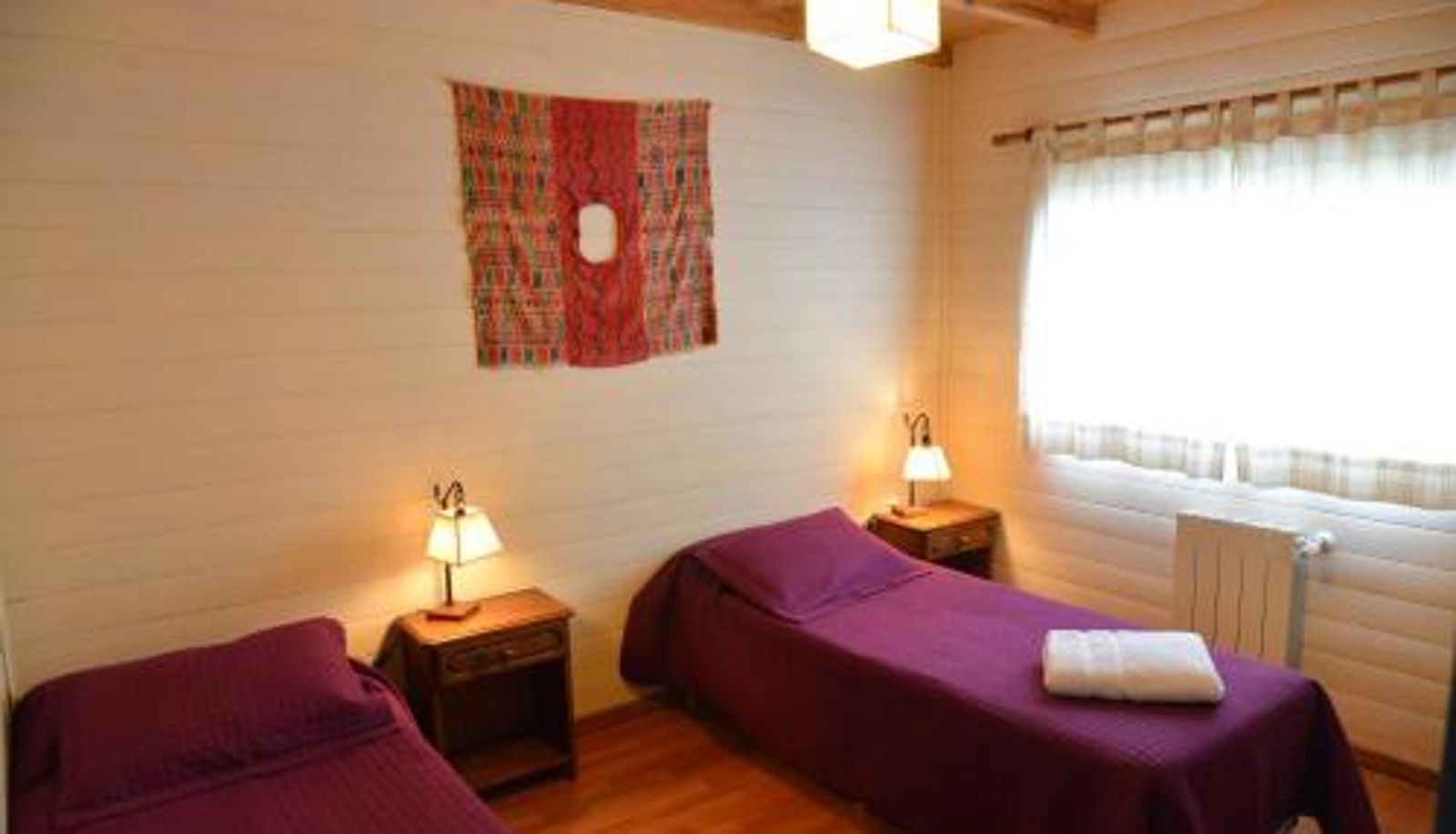 Zimmer - Nothofagus Bed & Breakfast