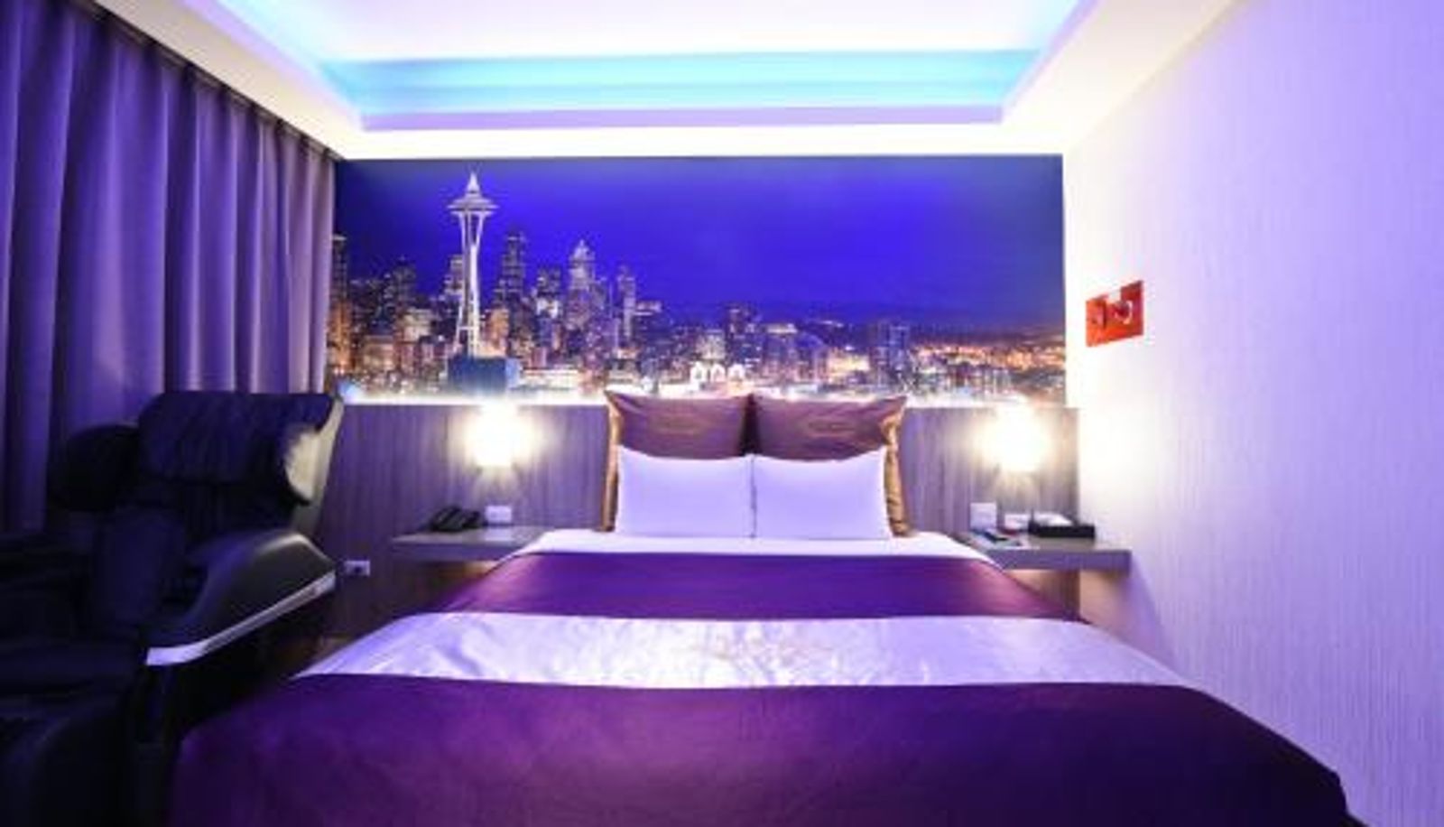 Standard room - ZC Motel