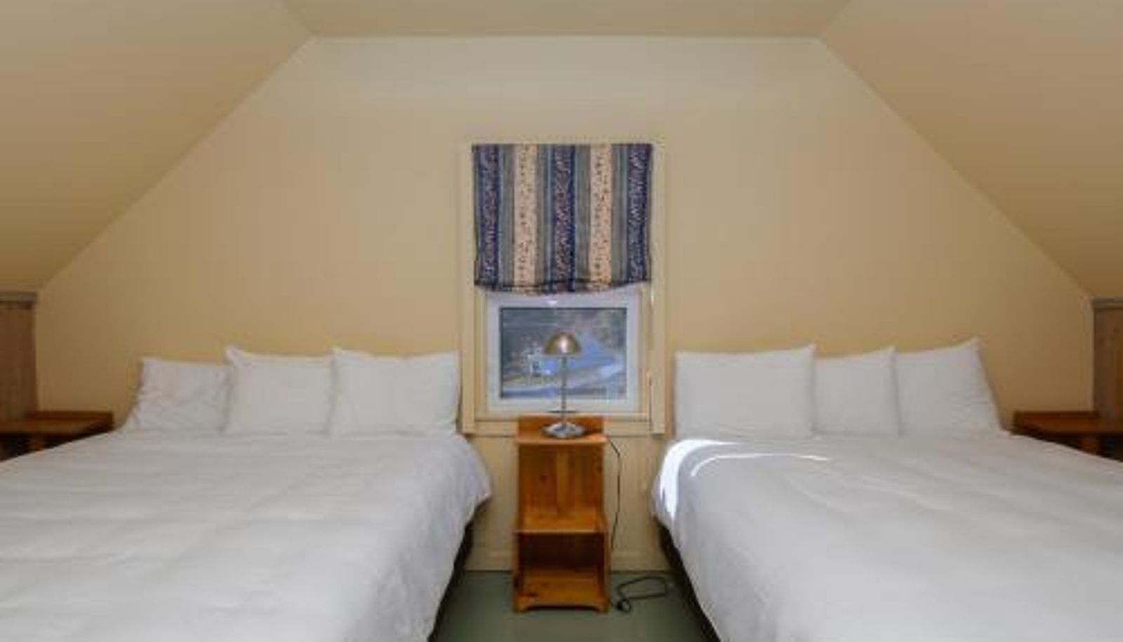 Zimmer - Au Pic de l'Aurore Motel-Chalets