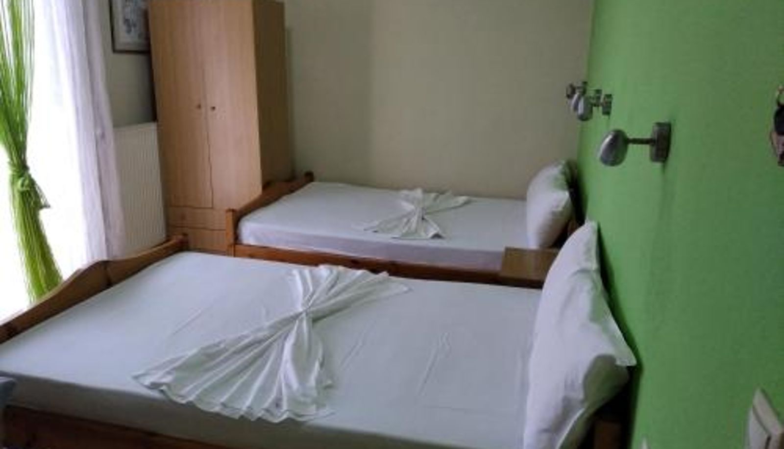 Room - Poseidon rooms