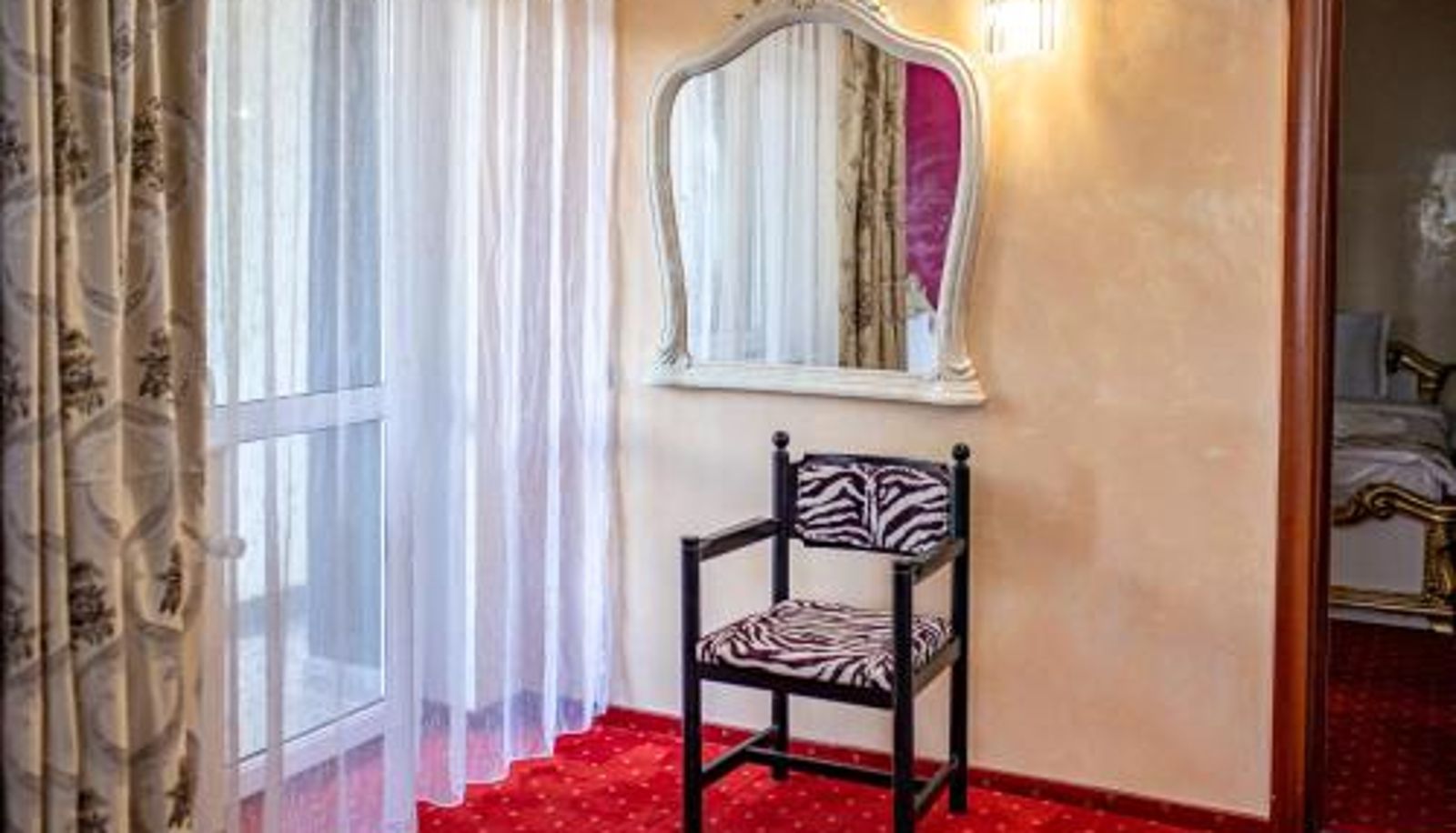 Familienzimmer - Artemis Villa