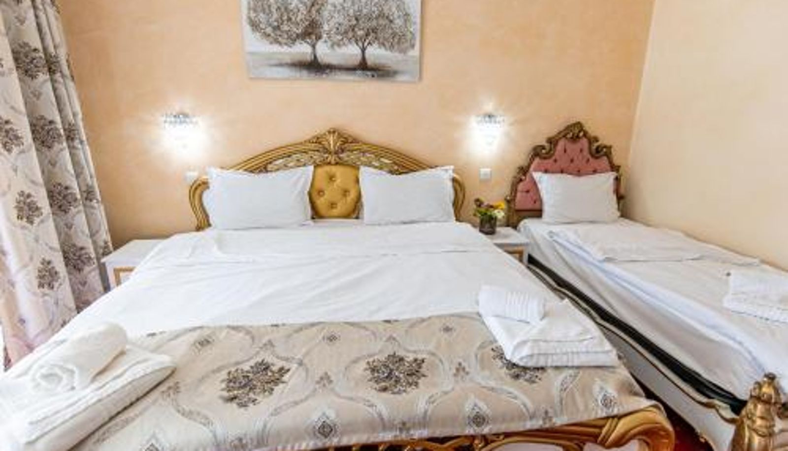 Zimmer - Artemis Villa