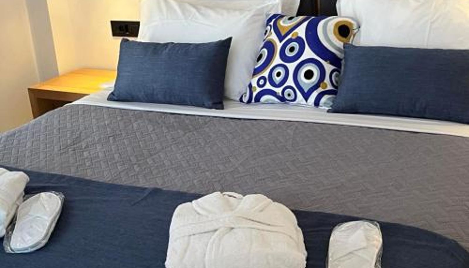 Kamer - Moonlight Hotel