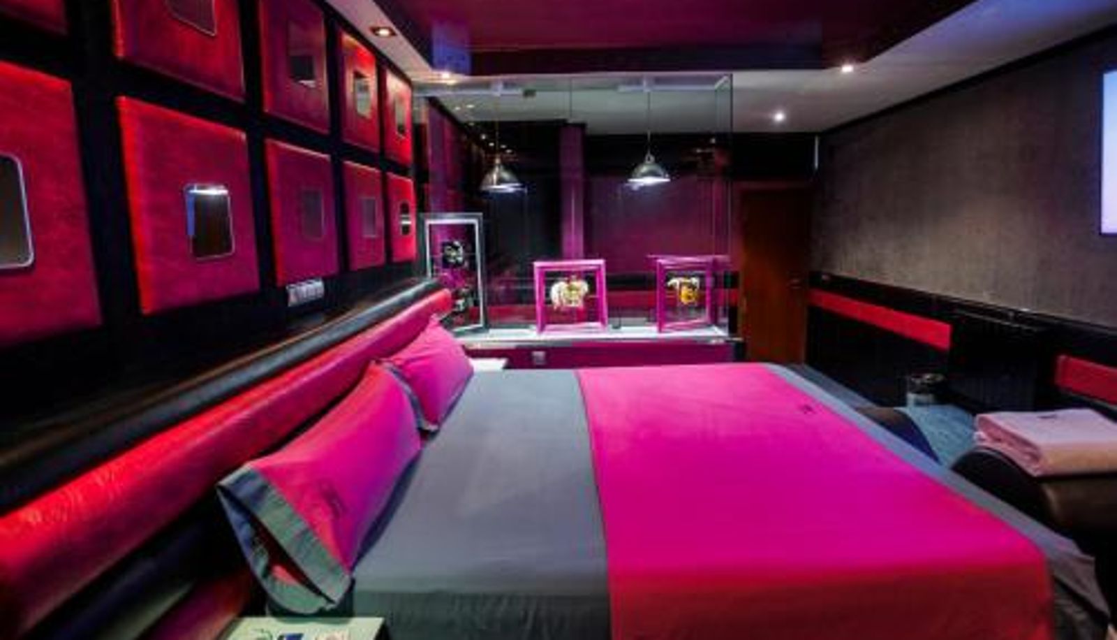 Room - Motel Venus Pontevedra