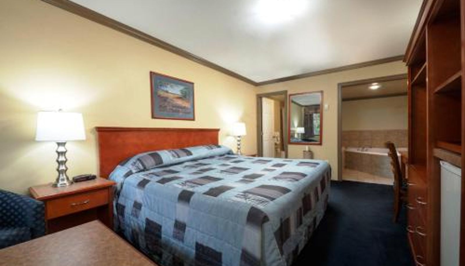 Zimmer - Linda Vista Motel