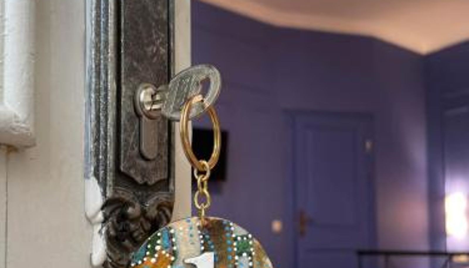 Zimmer - Arts Hotel Tbilisi