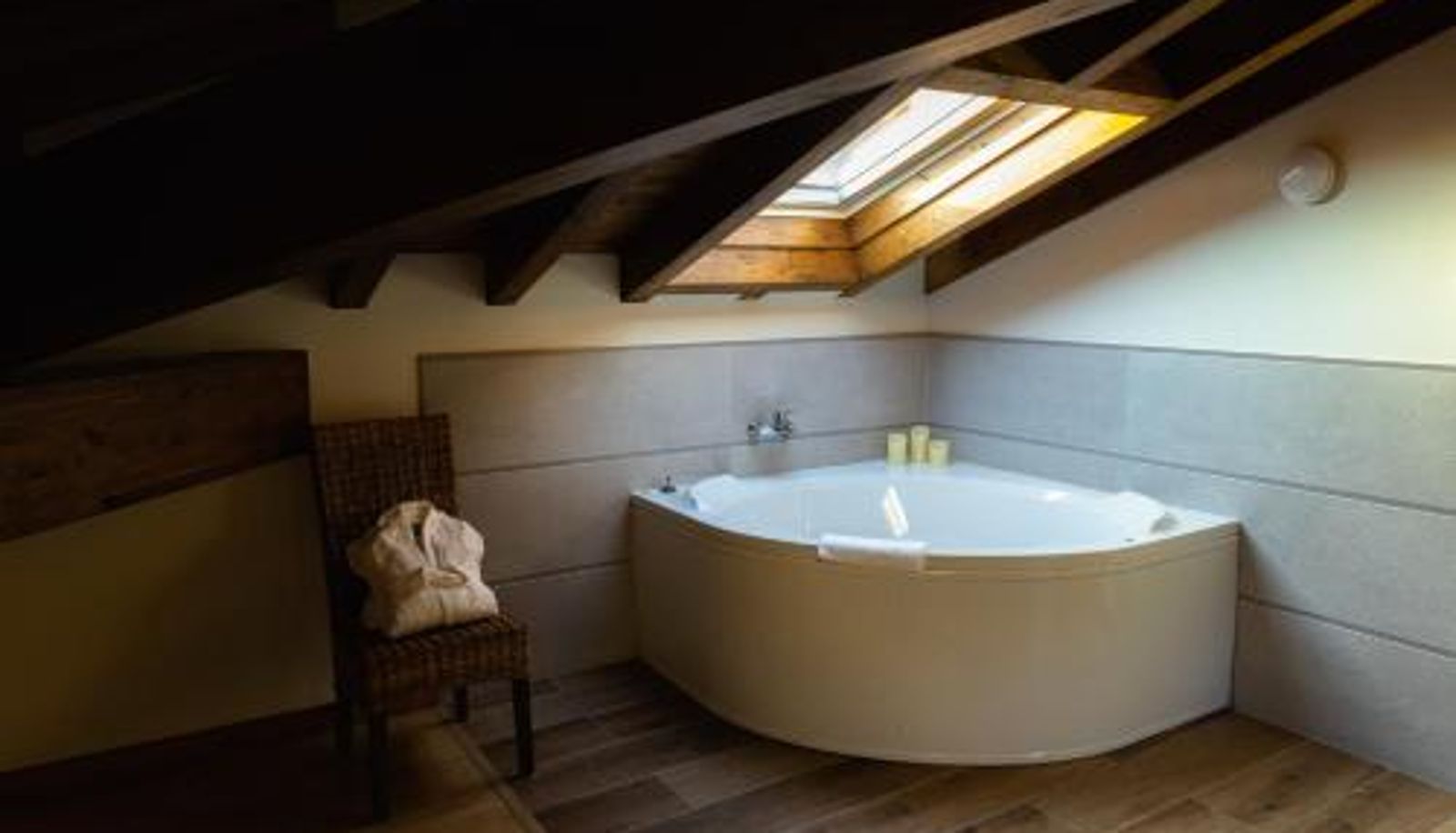 Suite - Posada Villa Matilde