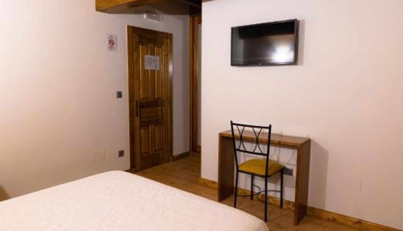 Dreibettzimmer - Posada Villa Matilde