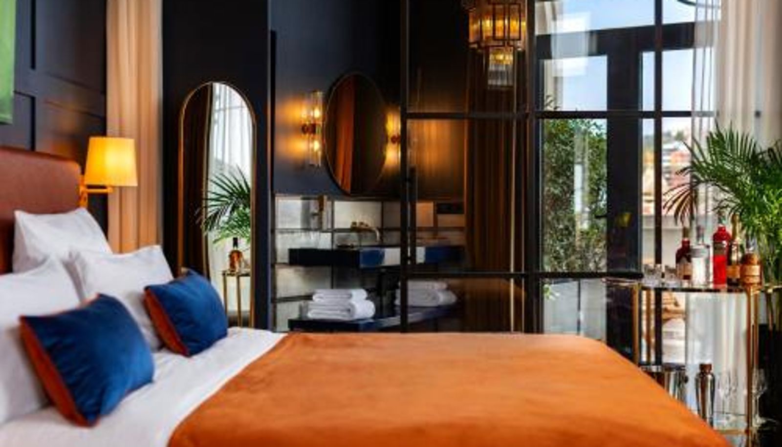 Suite - Zorba&Bond Boutique Hotel