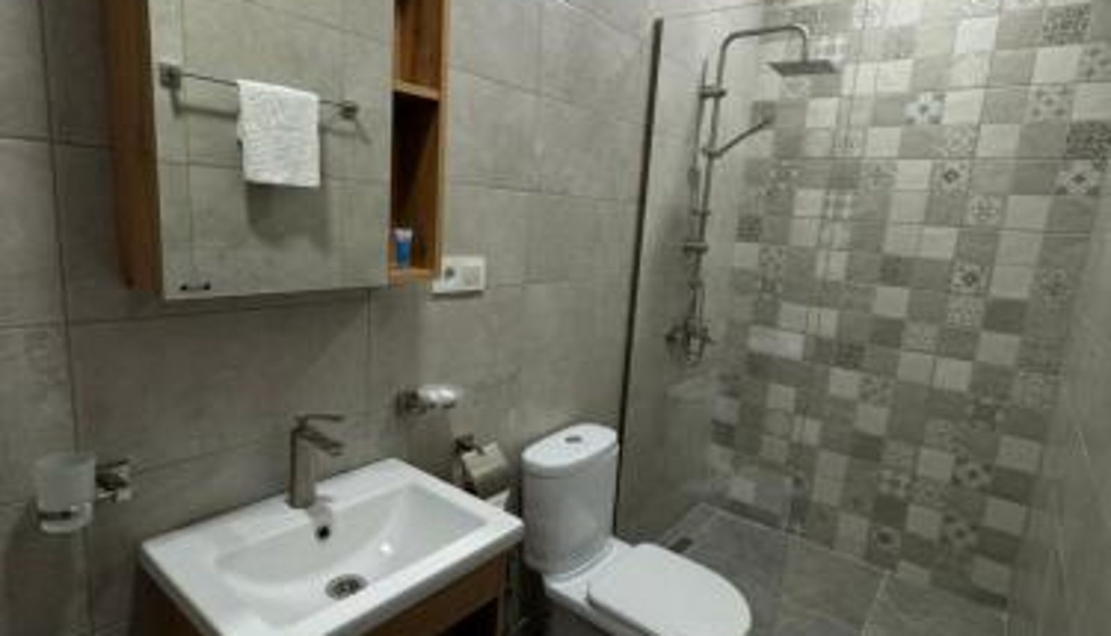 Salle de bain - Hotel Boutique Adam