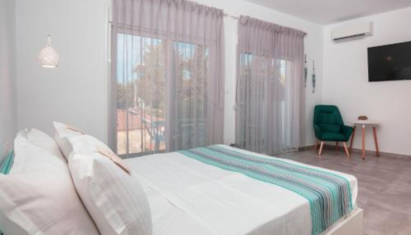 Habitación - Mr & Mrs K Bianco