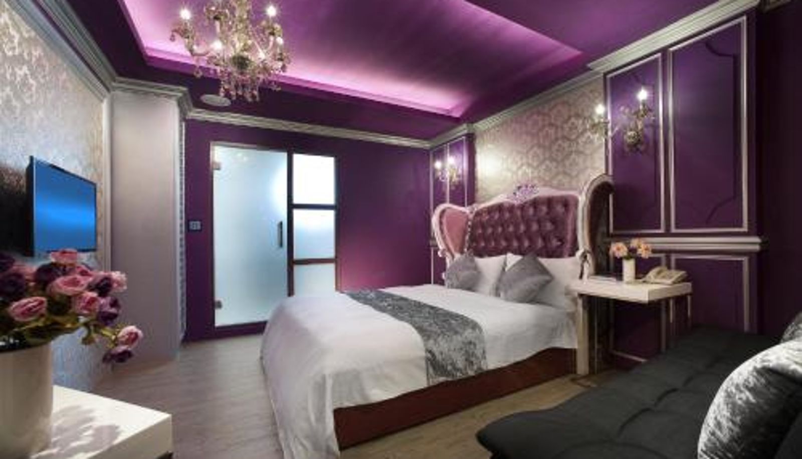 Zimmer - Fukun No. 3 Motel