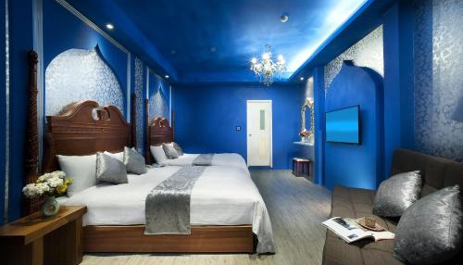Zimmer - Fukun No. 3 Motel