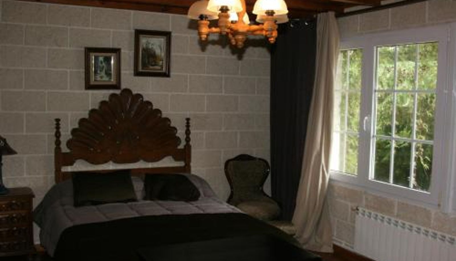 Chambre - Agro da Gandarela