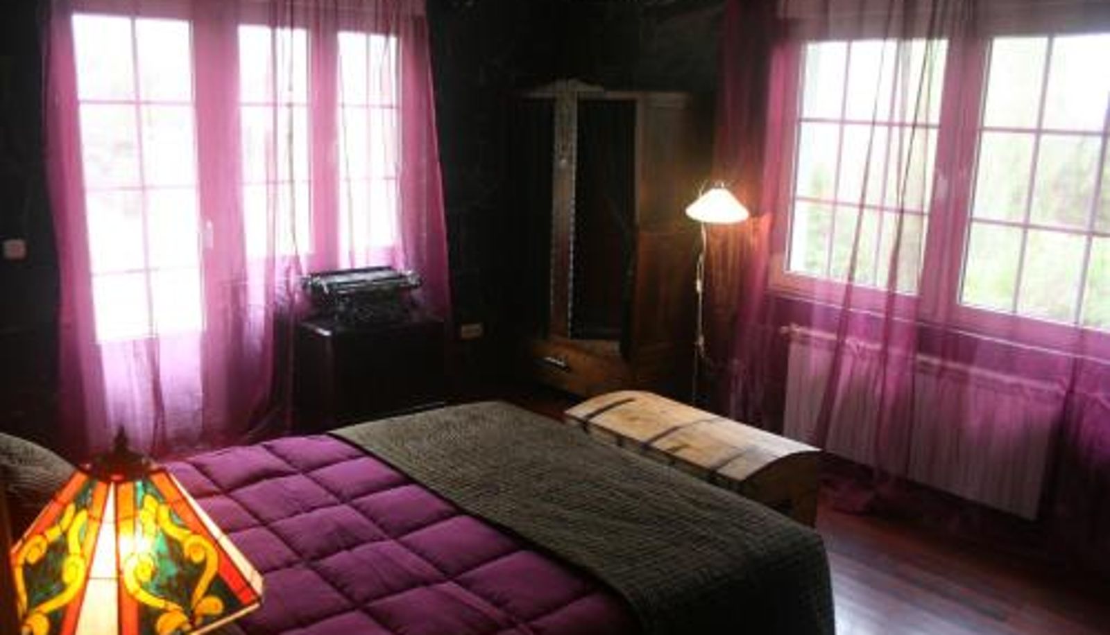 Chambre - Agro da Gandarela