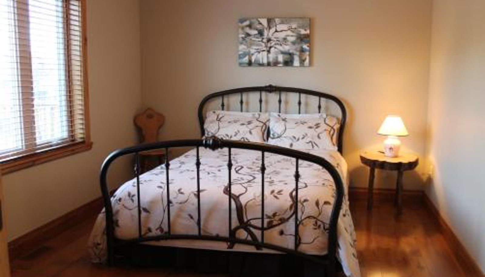 Room - Gîte Vita Bella B&B