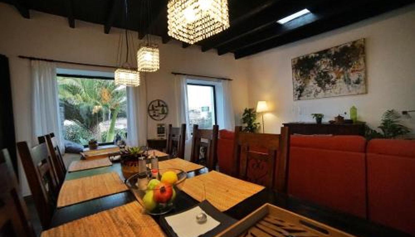 Info - B&B La Mimosa