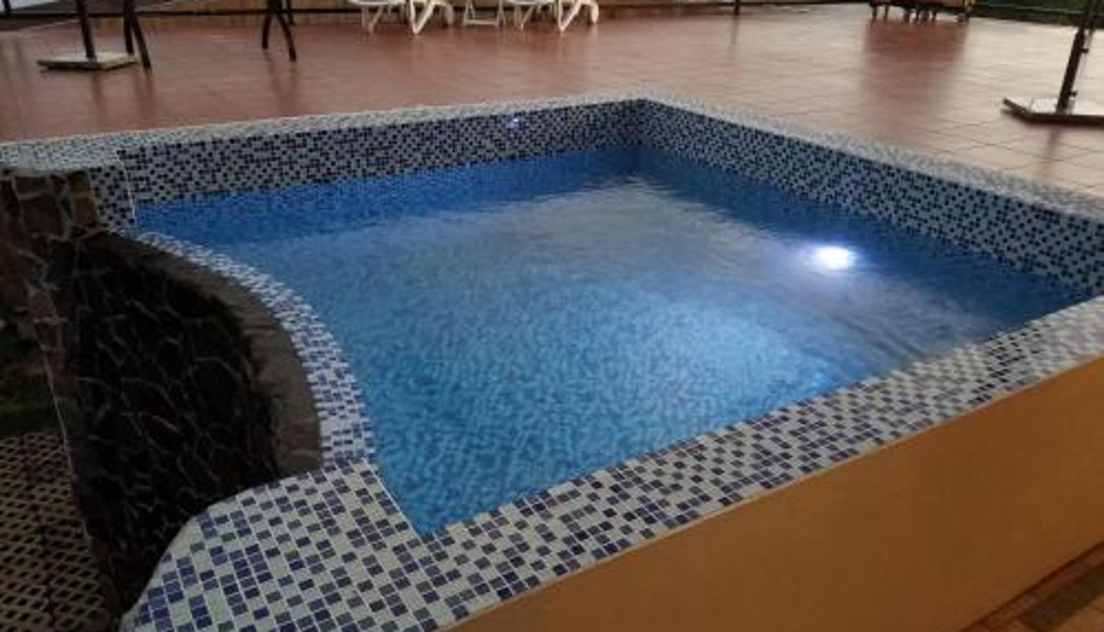 Pool - Casa Donna Rosa B&B