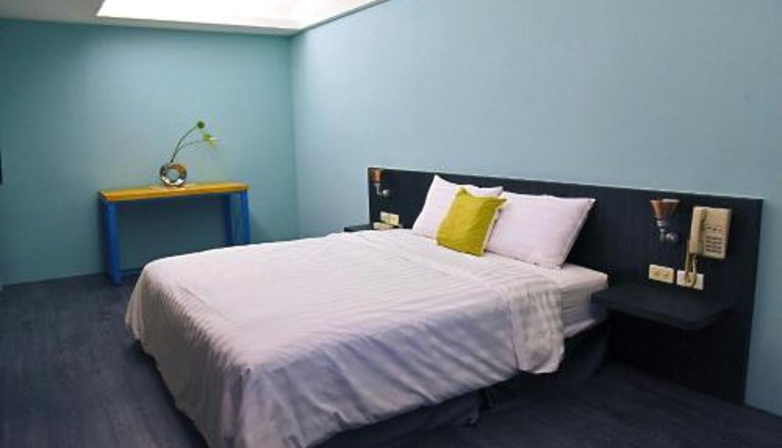 Standard room - Tian Fang Ye Tan Hotel