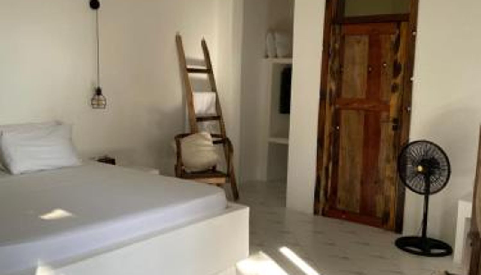 Habitación triple - Cactus lodge Zanzibar