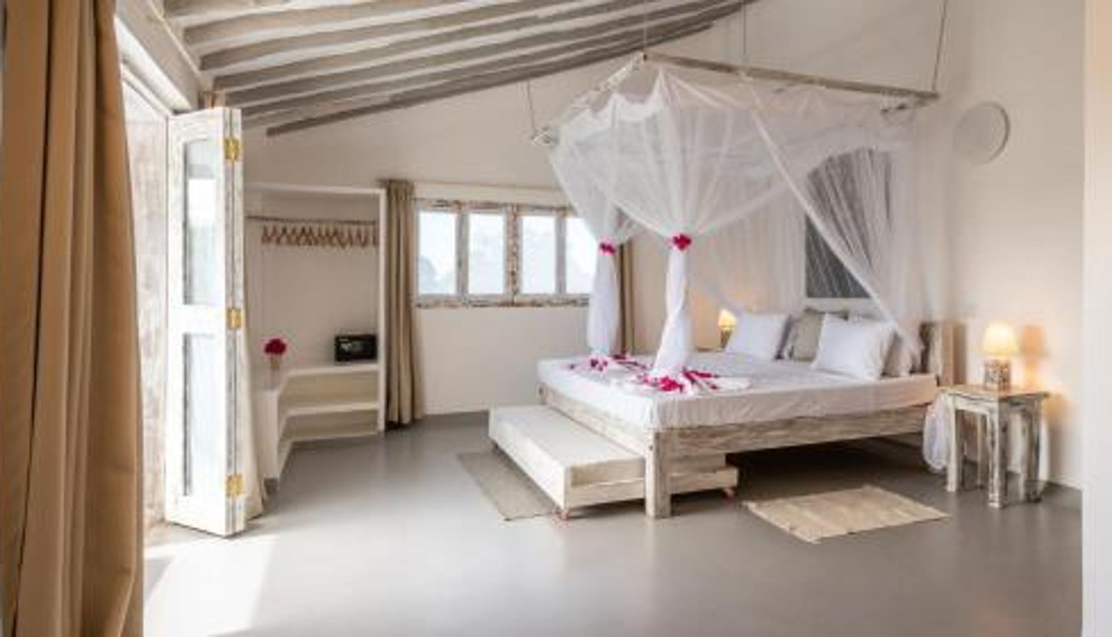Chambre - Casamia Suites