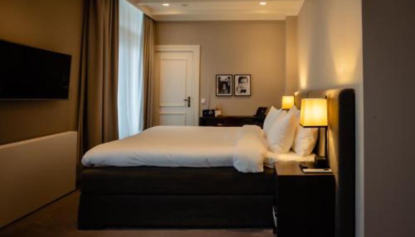 Chambre - Villa de Duinen - Adults Only