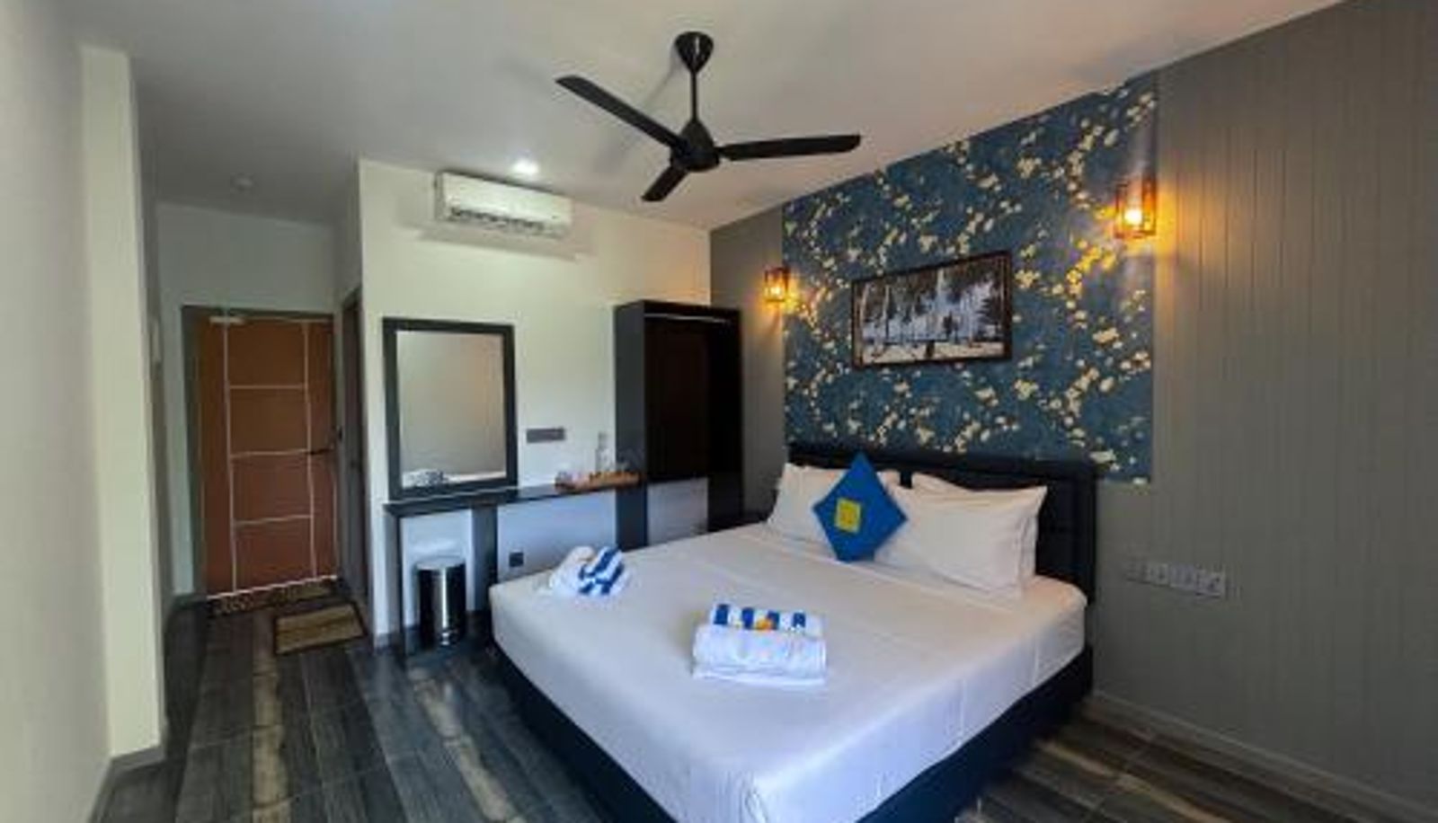 Zimmer - Maldives  Mathiveri Kuda Vilu