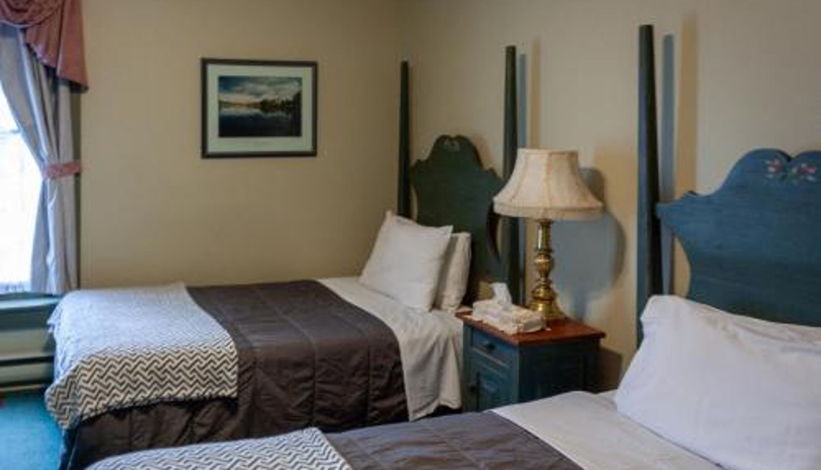 Info - Auberge Lakeview Inn