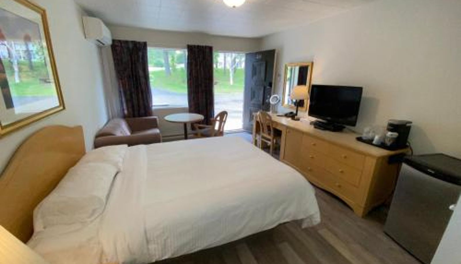 Room - Motel Panoramique